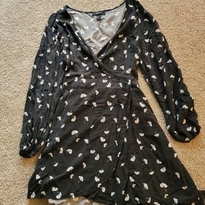 Forever 21 3x mid length dress